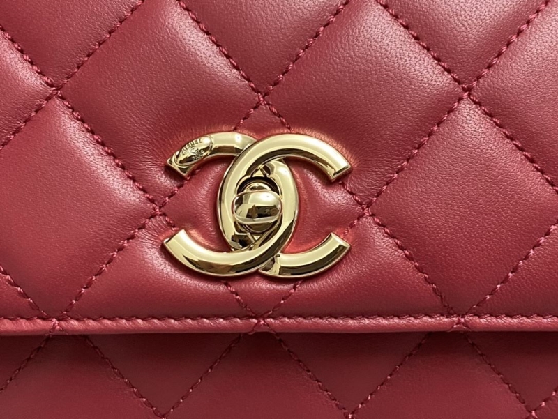 Chanel Top Handle Bags